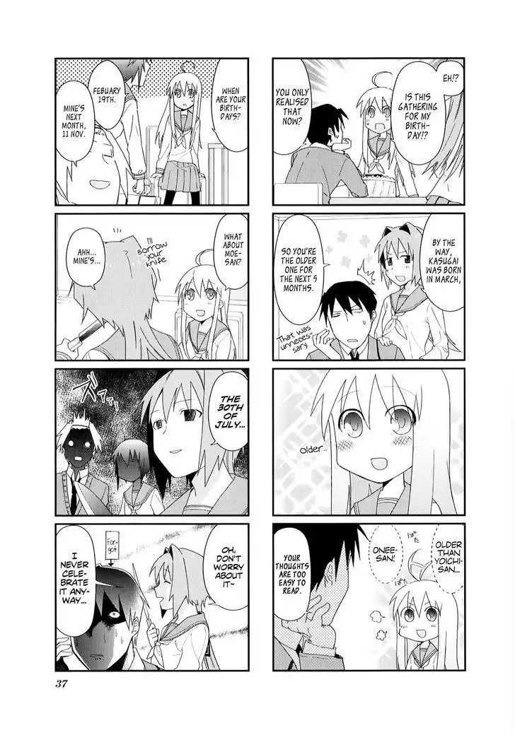 Hakoiri Drops Chapter 18 6